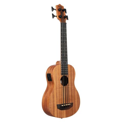UKELELE KALA U-BASS E NOMAD CAOBA...