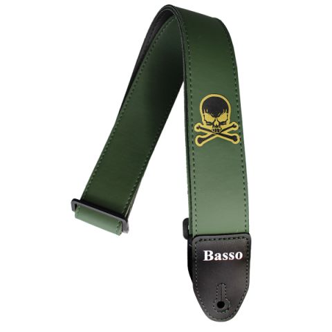 CORREA BASSO PARA GUITARRA Y BAJO...
