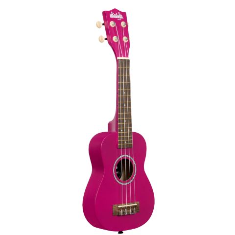 UKELELE SOPRANO KALA UKADELIC MORADO