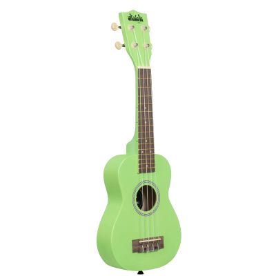 UKELELE SOPRANO KALA UKADELIC VERDE MANZANA