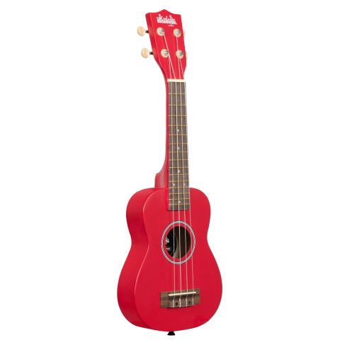 UKELELE SOPRANO KALA UKADELIC ROJO