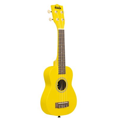 UKELELE SOPRANO KALA UKADELIC AMARILLO