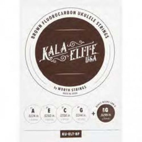 JUEGO DE CUERDAS KALA ELITE USA PARA...
