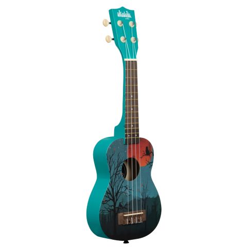 UKELELE SOPRANO SERIE UKADELIC...