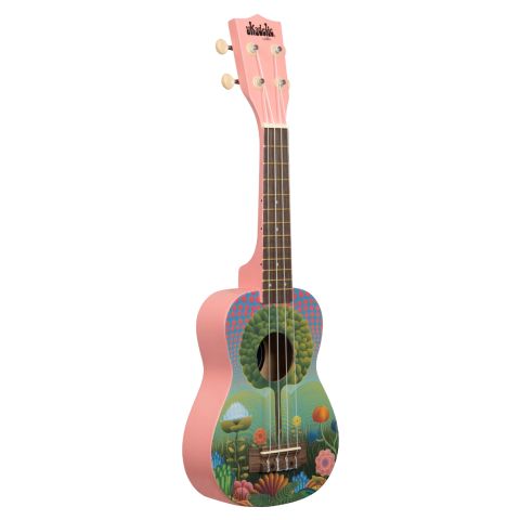 UKELELE SOPRANO SERIE UKADELIC...