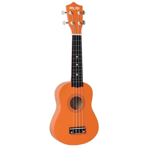 UKELELE SOPRANO MAKAI NARANJA