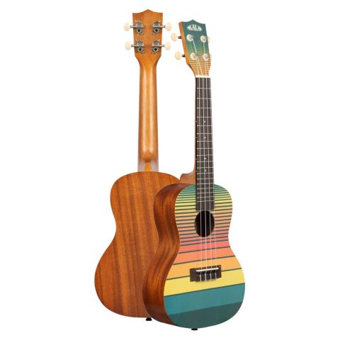 UKELELE KALA CONCIERTO SERIE SURF...