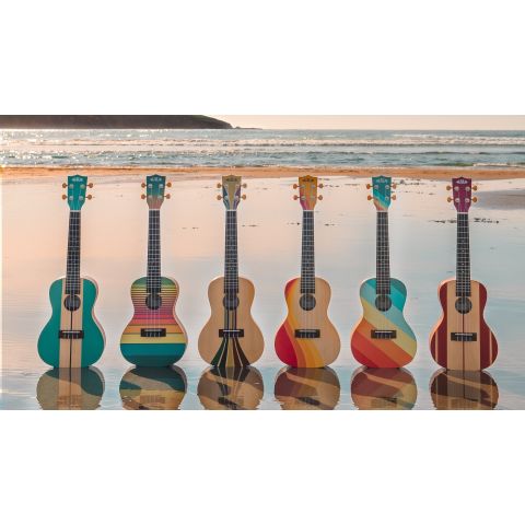 UKELELE KALA CONCIERTO SERIE SURF FAR...