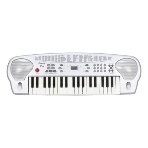 TECLADO RINGWAY DE 37 TECLAS K15