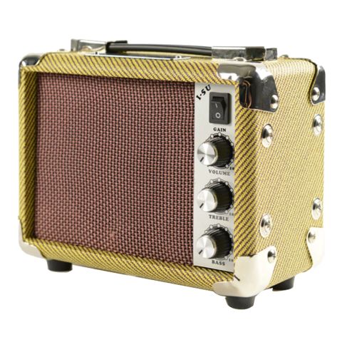 MINI AMPLIFICADOR KALA PARA UKELELE