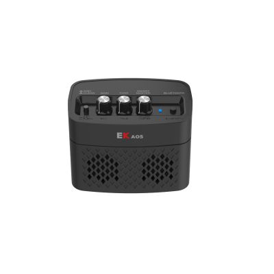 AMPLIFICADOR EK DE GUITARRA EKA05 PORTÁTIL 5W 2