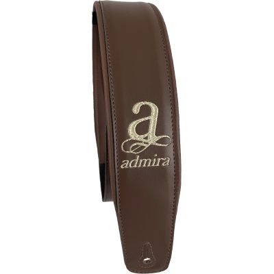 CORREA BASSO SERIE PERSONALIZADA PARA GUITARRA, BAJO, GUITARRA ACÚSTICA, UKELELE MARRÓN 2