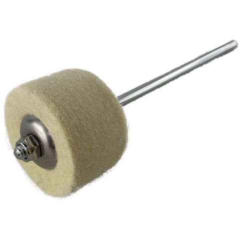MAZA PEDAL BOMBO (FIELTRO) SP39J