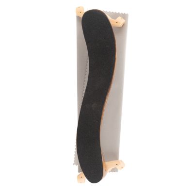 ALMOHADILLA AMADEUS PARA VIOLÍN 3/4-4/4 ESTILO KUN MADERA ZEBRA 2