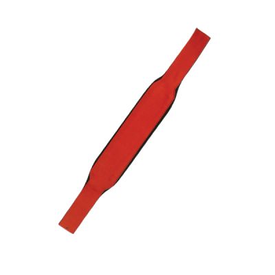 CORREA BASSO PARA BAJOS ACORDEÓN ROJA