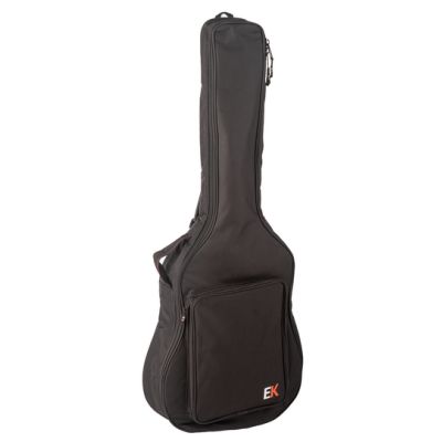 FUNDA EK PARA GUITARRA CLÁSICA DE 5mm NEGRA