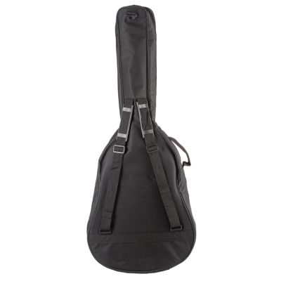 FUNDA EK PARA GUITARRA ACÚSTICA DE 5mm NEGRA 2
