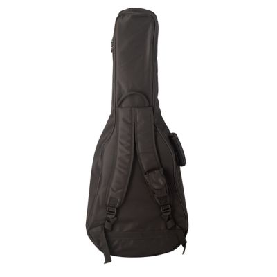 FUNDA EK PARA GUITARRA ACÚSTICA DE 30mm NEGRA 2