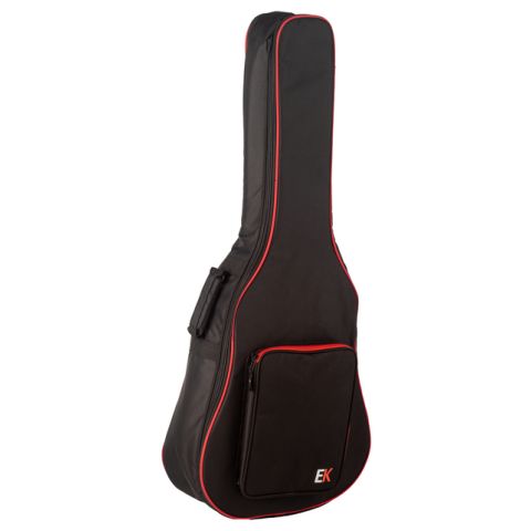 FUNDA EK PARA GUITARRA ACÚSTICA DE...