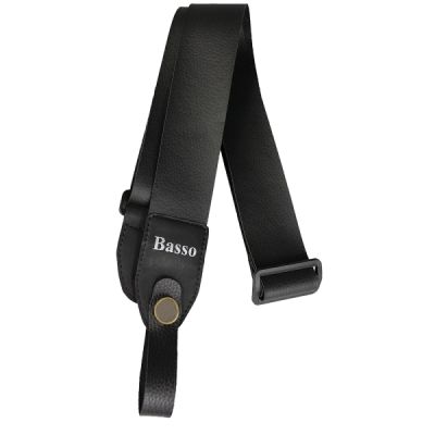 CORREA BASSO PARA ULELELE SERIE HAWAI NEGRO