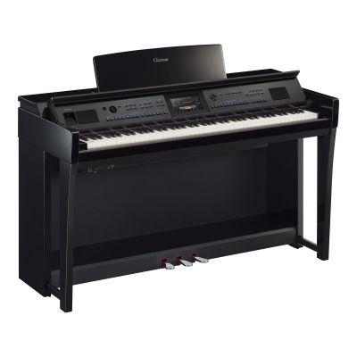 YAMAHA CVP-905 PE NEGRO PULIDO