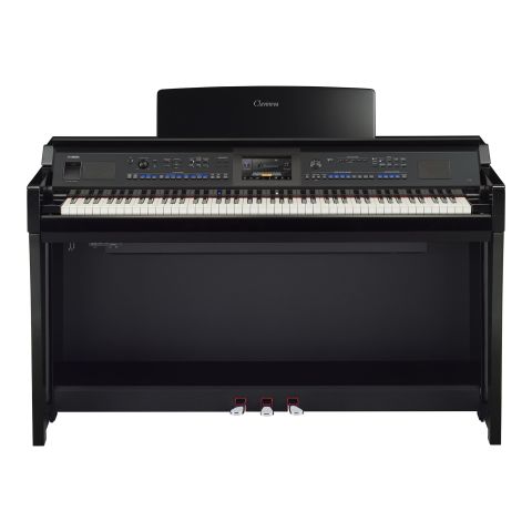 YAMAHA CVP-905 PE NEGRO PULIDO