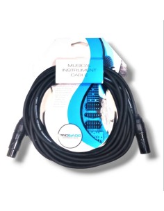 PROBAGS LE203-6 Cable Pro XLR-XLR 3m