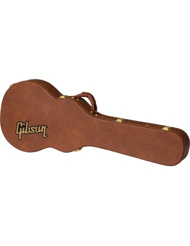 Gibson Estuche Les Paul ASLPCASE-ORG Original (Brown)