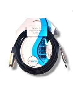 PROBAGS SE401-6 Cable jack - XLR/F 6m