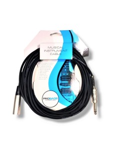 PROBAGS SE401-6 Cable jack - XLR/M 6m