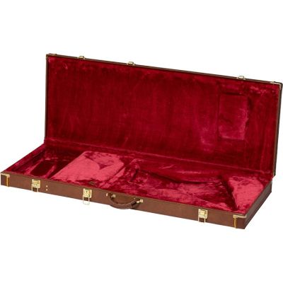 Gibson Estuche Explorer ASEXPCASE-ORG (Brown) 2
