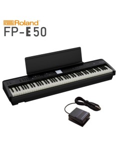 ROLAND FP-E50 Piano digital