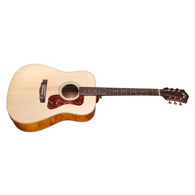 GUILD D-240E LIMITED FLAMED MAHOGANY