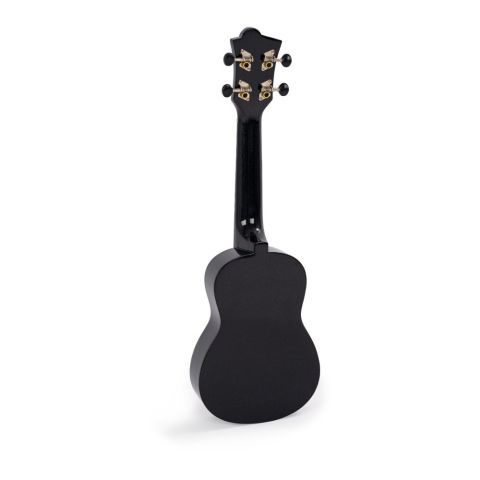 OCTOPUS UK-200BK Ukelele Soprano Negro