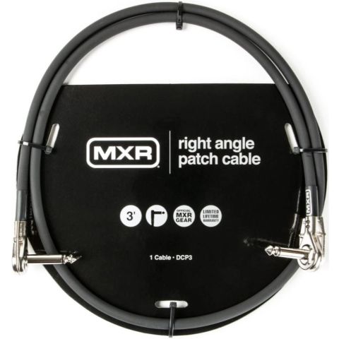 Dunlop DCP-3 jack jack pedales Patch...