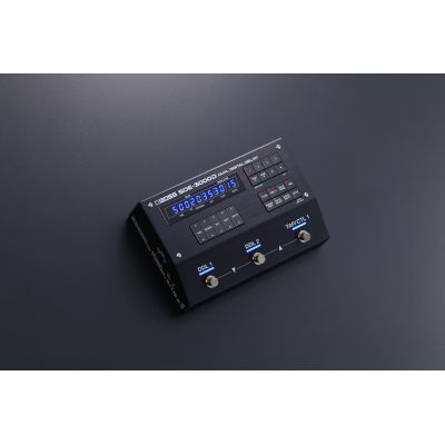 Boss SDE-3000D - Dual Digital Delay - Front 2