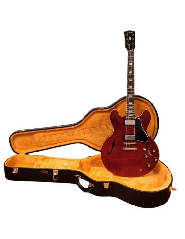 Gibson 1964 ES-335 Reissue VOS Sixties Cherry - GENERAL