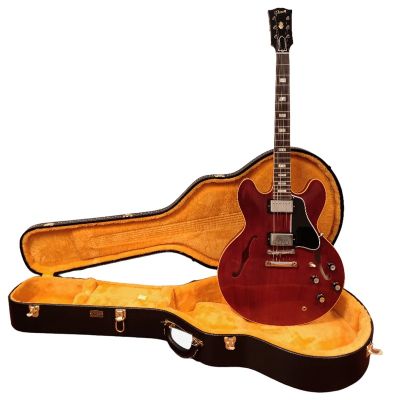 Gibson 1964 ES-335 Reissue VOS Sixties Cherry - GENERAL