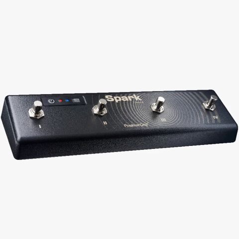 Spark Control, Wireless Footswitch for Spark Amp & App