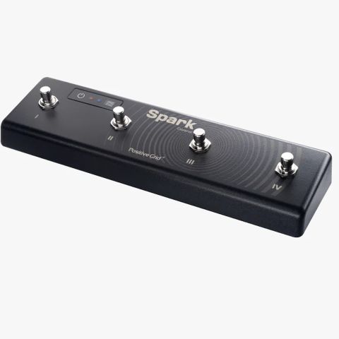 Spark Control, Wireless Footswitch for Spark Amp & App