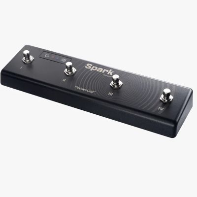 Spark Control, Wireless Footswitch for Spark Amp & App