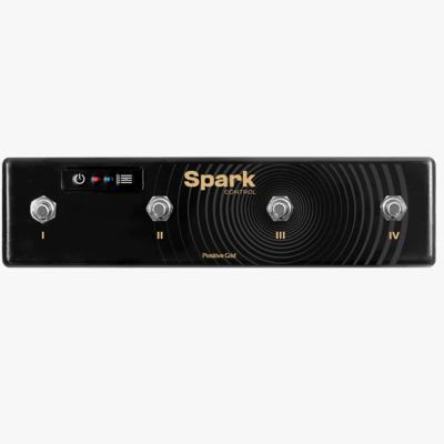 Spark Control, Wireless Footswitch for Spark Amp & App