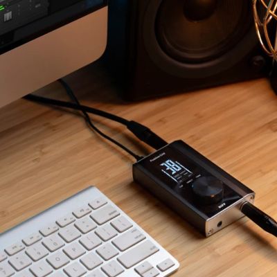 POSITIVE GRID INTERFACE DE AUDIO RIFF
