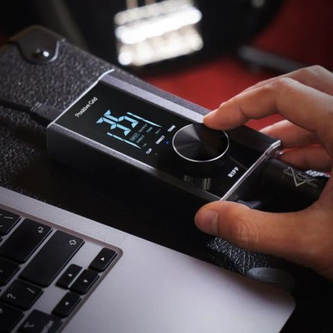 POSITIVE GRID INTERFACE DE AUDIO RIFF