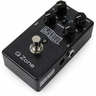 DUNLOP Cry Baby Q-Zone Autowah