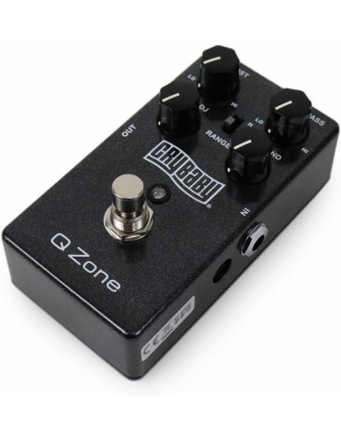 DUNLOP Cry Baby Q-Zone Autowah