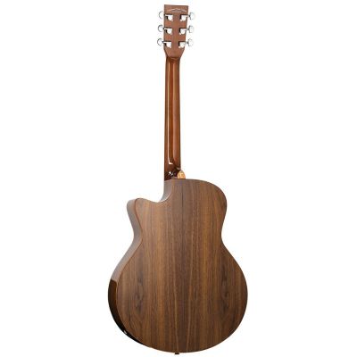 GUITARRA ACÚSTICA TANGLEWOOD SERIE WINTERLEAF EXOTIC BLACK WALNUT 2