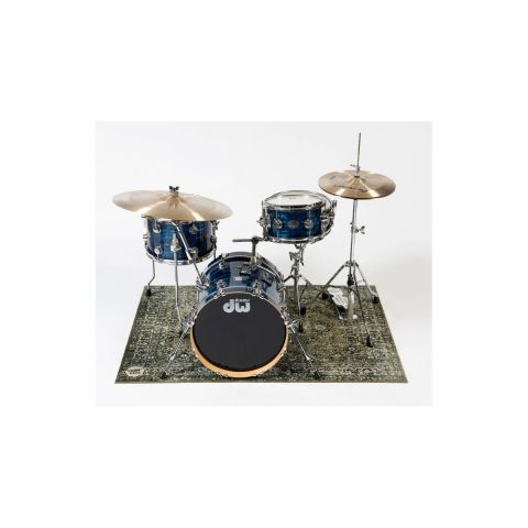 DrumNBase Alfombra Vintage Persian...