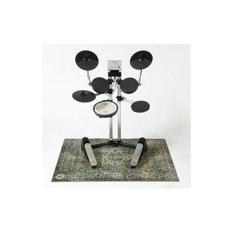 DrumNBase Alfombra Vintage Persian...
