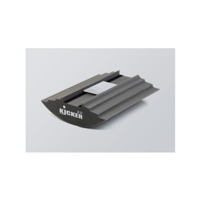 KICKER 2.0 MUFFLER APAGADOR PARA BOMBO 18"x14" 2